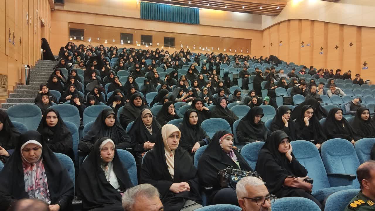 انعکاس همایش آموزشی امر به معروف و نهی از منکر در صدا و سیمای لرستان